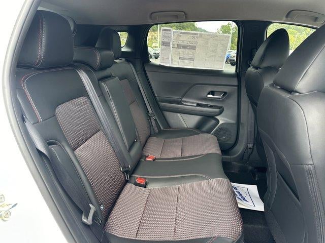 2026 Nissan Kicks SR AWD