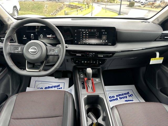 2026 Nissan Kicks SR AWD