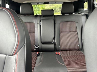 2026 Nissan Kicks SR AWD