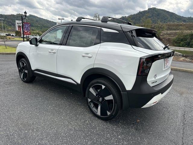 2026 Nissan Kicks SR AWD