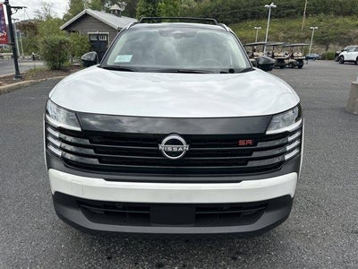 2026 Nissan Kicks SR AWD