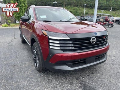 2026 Nissan Kicks SR AWD