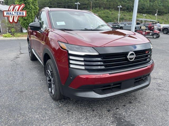 2026 Nissan Kicks SR AWD