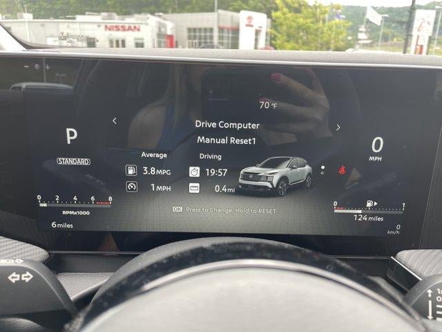 2026 Nissan Kicks SR AWD