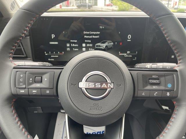 2026 Nissan Kicks SR AWD