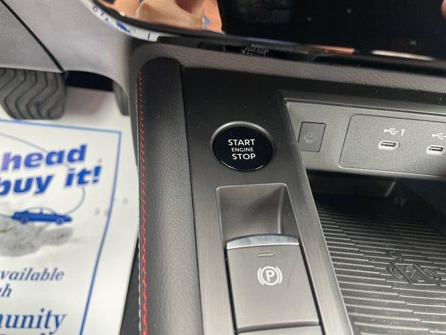 2026 Nissan Kicks SR AWD