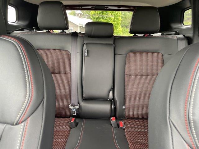 2026 Nissan Kicks SR AWD