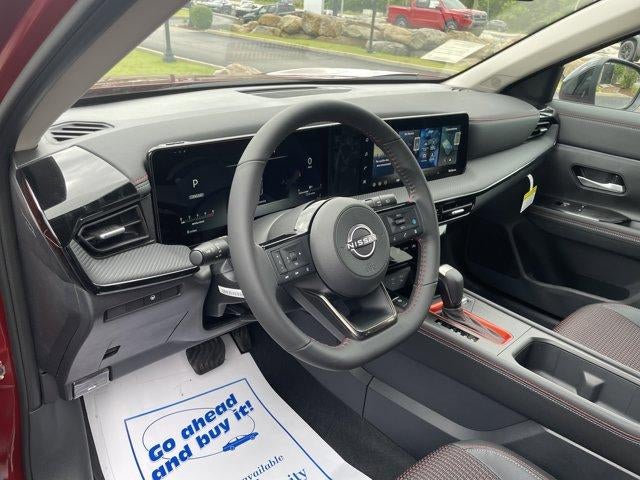 2026 Nissan Kicks SR AWD