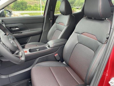 2026 Nissan Kicks SR AWD