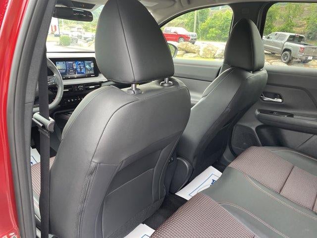 2026 Nissan Kicks SR AWD