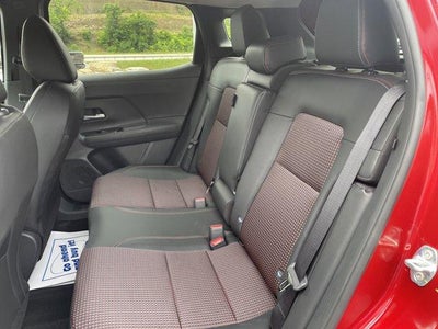 2026 Nissan Kicks SR AWD
