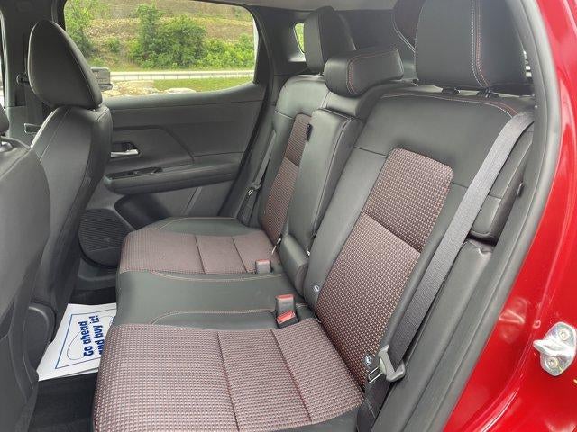 2026 Nissan Kicks SR AWD