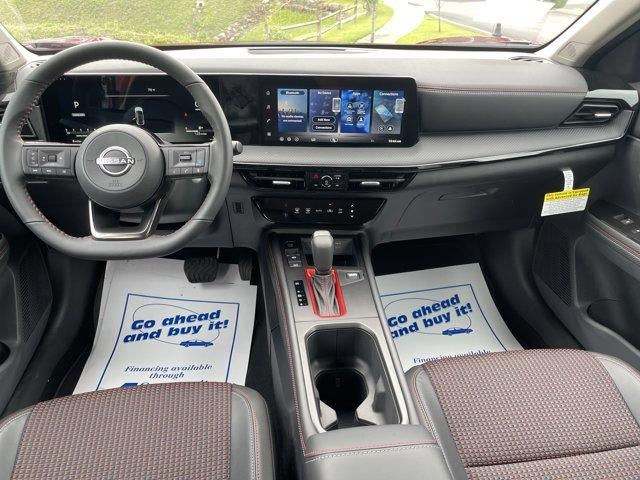 2026 Nissan Kicks SR AWD