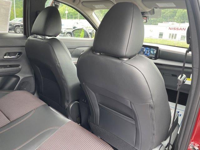 2026 Nissan Kicks SR AWD