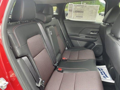 2026 Nissan Kicks SR AWD