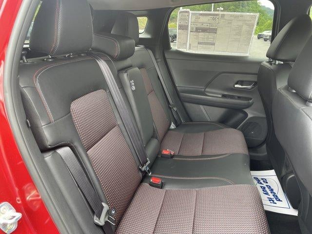 2026 Nissan Kicks SR AWD