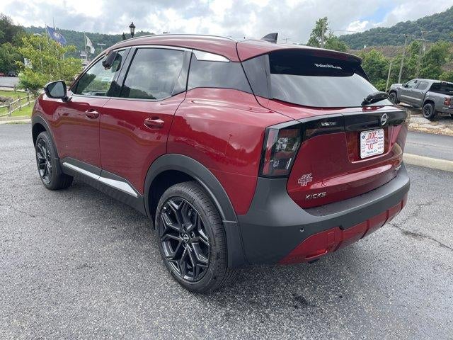 2026 Nissan Kicks SR AWD