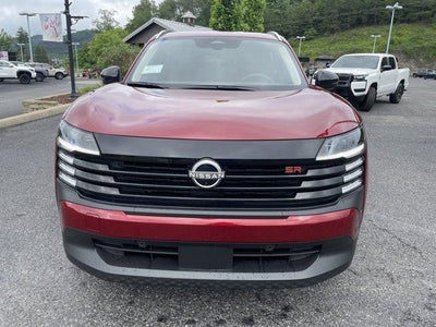 2026 Nissan Kicks SR AWD