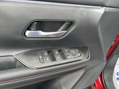 2026 Nissan Kicks SR AWD