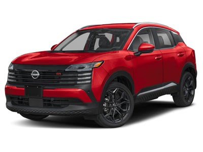 2026 Nissan Kicks SR AWD