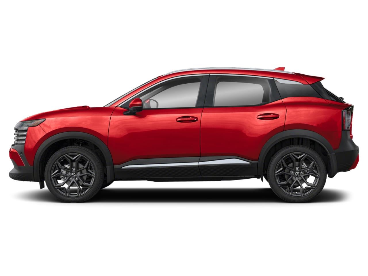 2026 Nissan Kicks SR AWD