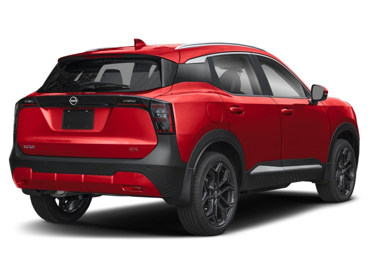 2026 Nissan Kicks SR AWD