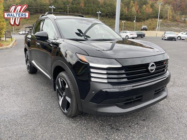 2026 Nissan Kicks SR AWD