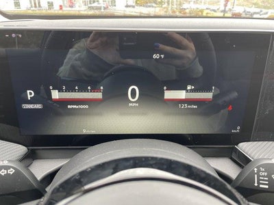 2026 Nissan Kicks SR AWD