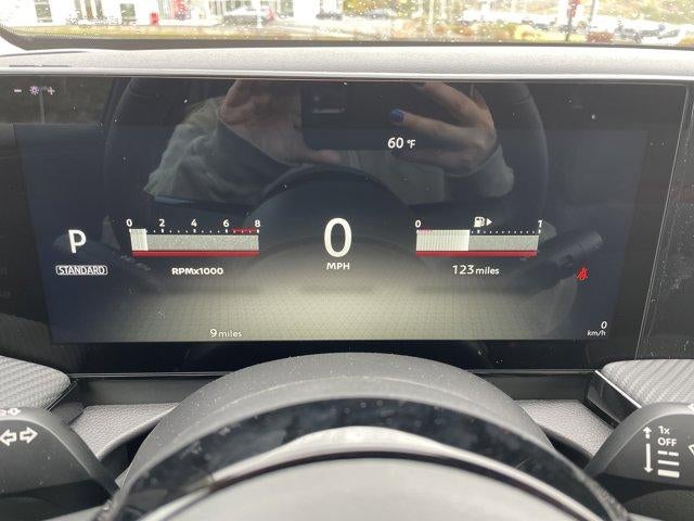 2026 Nissan Kicks SR AWD