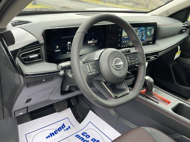 2026 Nissan Kicks SR AWD