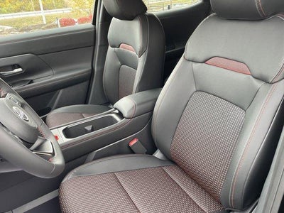 2026 Nissan Kicks SR AWD