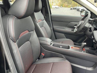 2026 Nissan Kicks SR AWD