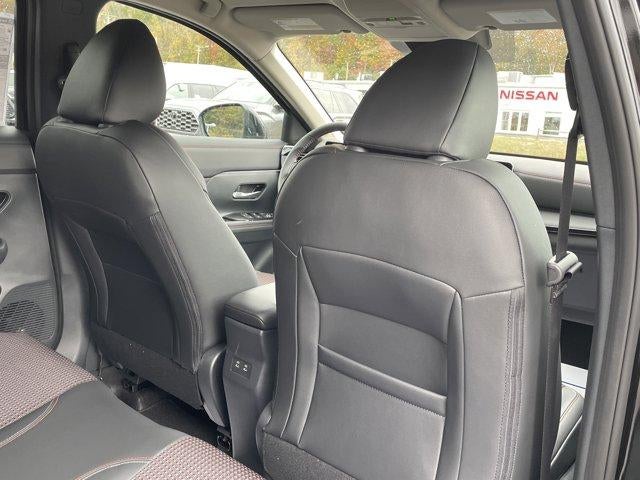 2026 Nissan Kicks SR AWD