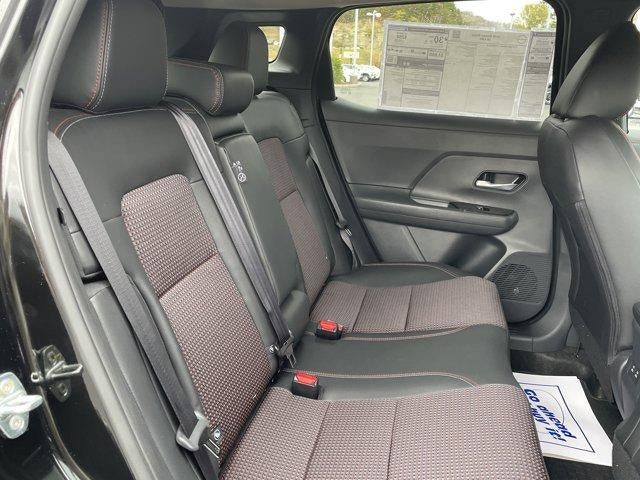 2026 Nissan Kicks SR AWD