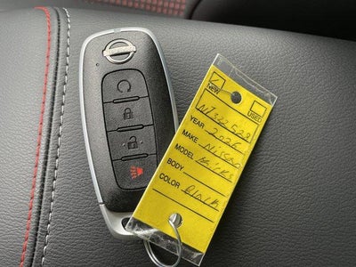 2026 Nissan Kicks SR AWD