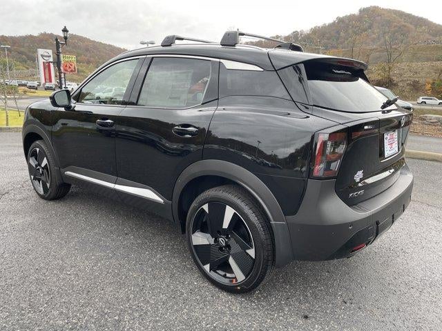 2026 Nissan Kicks SR AWD