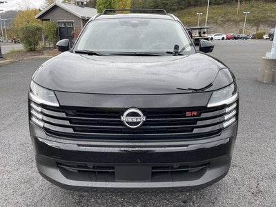 2026 Nissan Kicks SR AWD