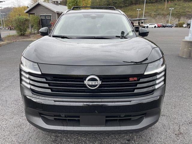 2026 Nissan Kicks SR AWD