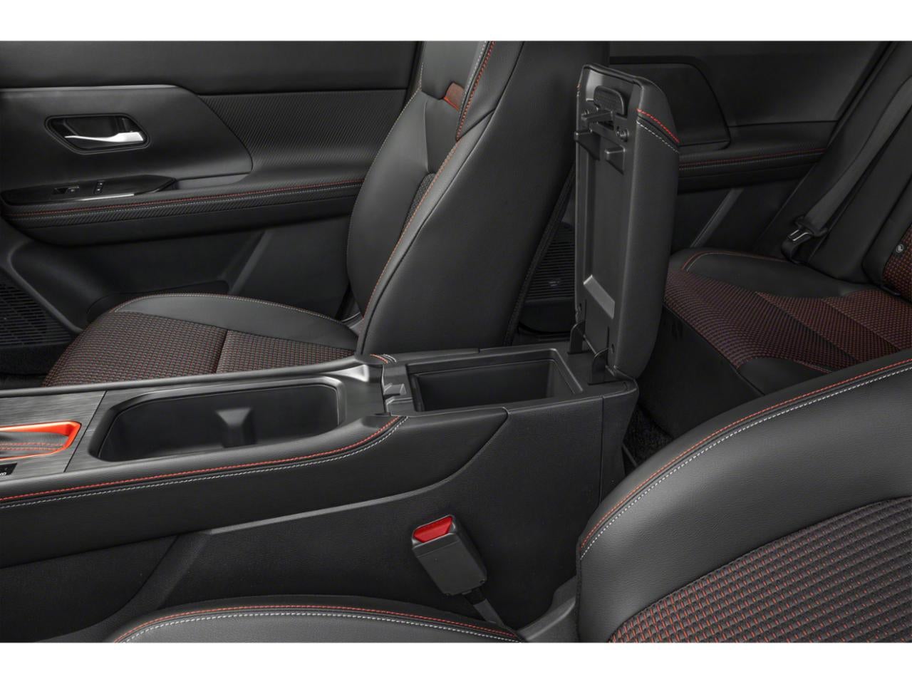 2026 Nissan Kicks SR AWD