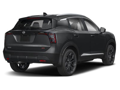 2026 Nissan Kicks SR AWD
