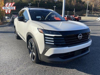 2026 Nissan Kicks SR AWD