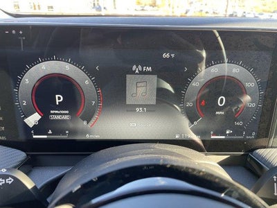 2026 Nissan Kicks SR AWD