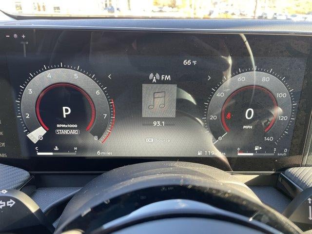 2026 Nissan Kicks SR AWD