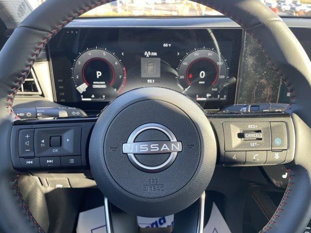 2026 Nissan Kicks SR AWD