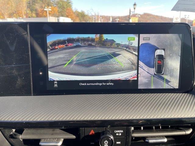 2026 Nissan Kicks SR AWD