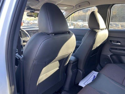 2026 Nissan Kicks SR AWD