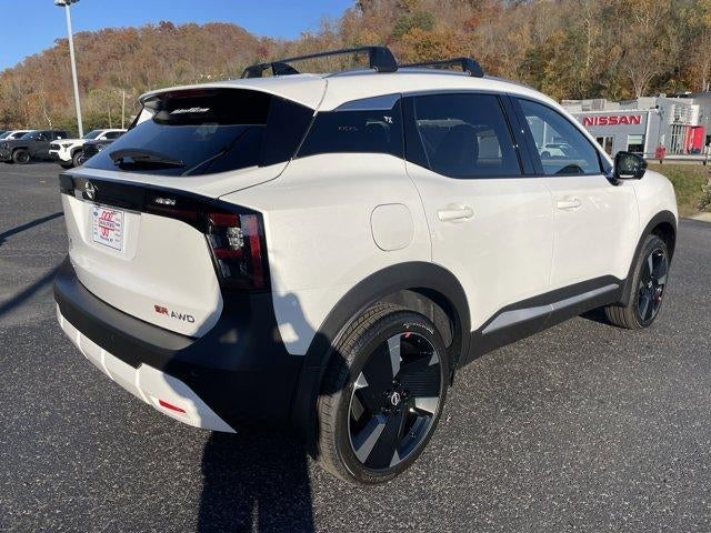 2026 Nissan Kicks SR AWD