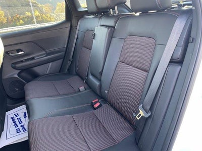 2026 Nissan Kicks SR AWD