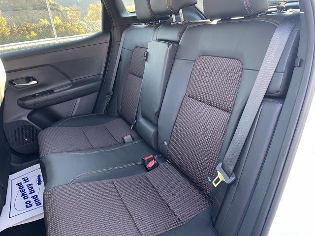 2026 Nissan Kicks SR AWD