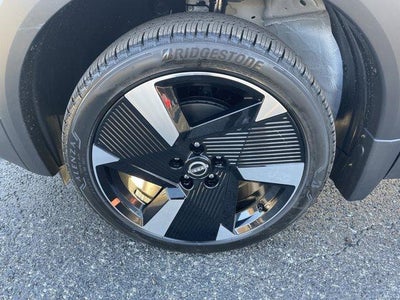 2026 Nissan Kicks SR AWD